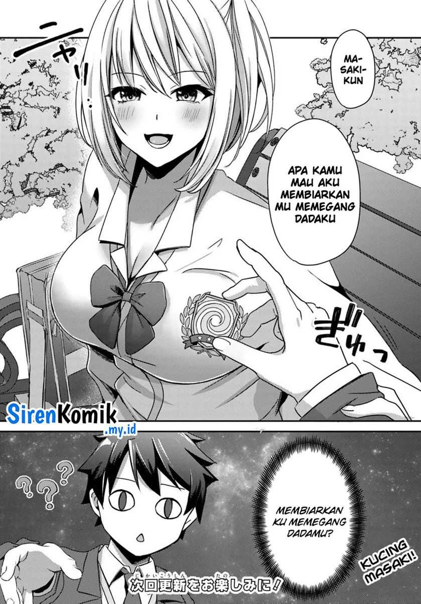 I Want to Live the Harem Life of My Dreams With the Hypnosis App I Got (Te ni Ireta Saimin Appli de Yume no Harem Seikatsu o Okuritai) Chapter 4 Gambar 30