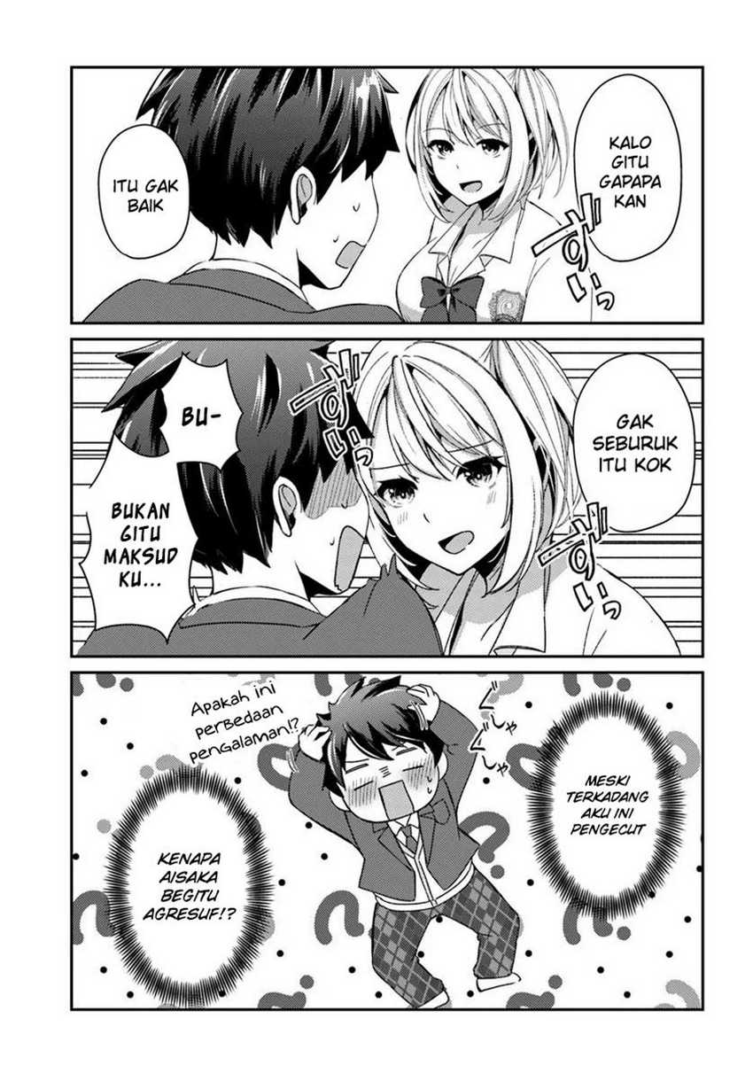 I Want to Live the Harem Life of My Dreams With the Hypnosis App I Got (Te ni Ireta Saimin Appli de Yume no Harem Seikatsu o Okuritai) Chapter 5 Gambar 4