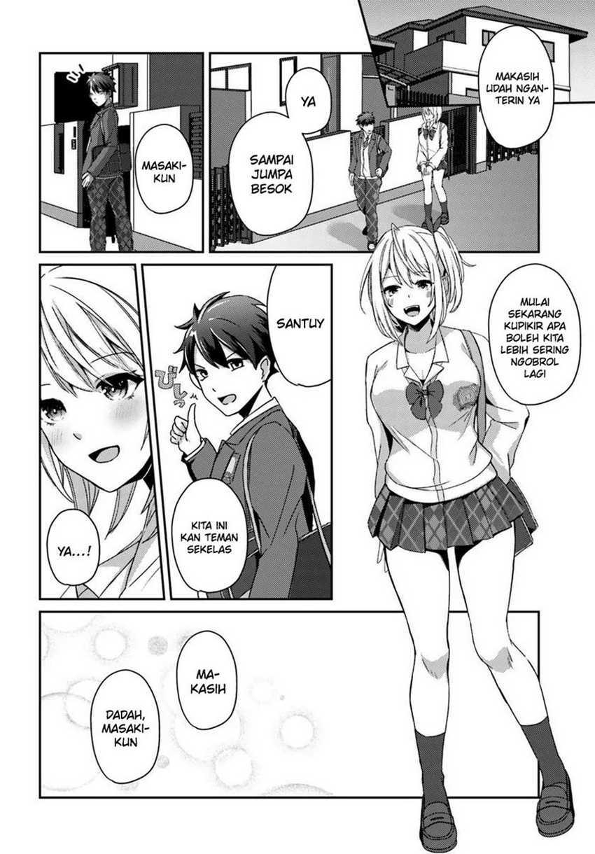 I Want to Live the Harem Life of My Dreams With the Hypnosis App I Got (Te ni Ireta Saimin Appli de Yume no Harem Seikatsu o Okuritai) Chapter 5 Gambar 9