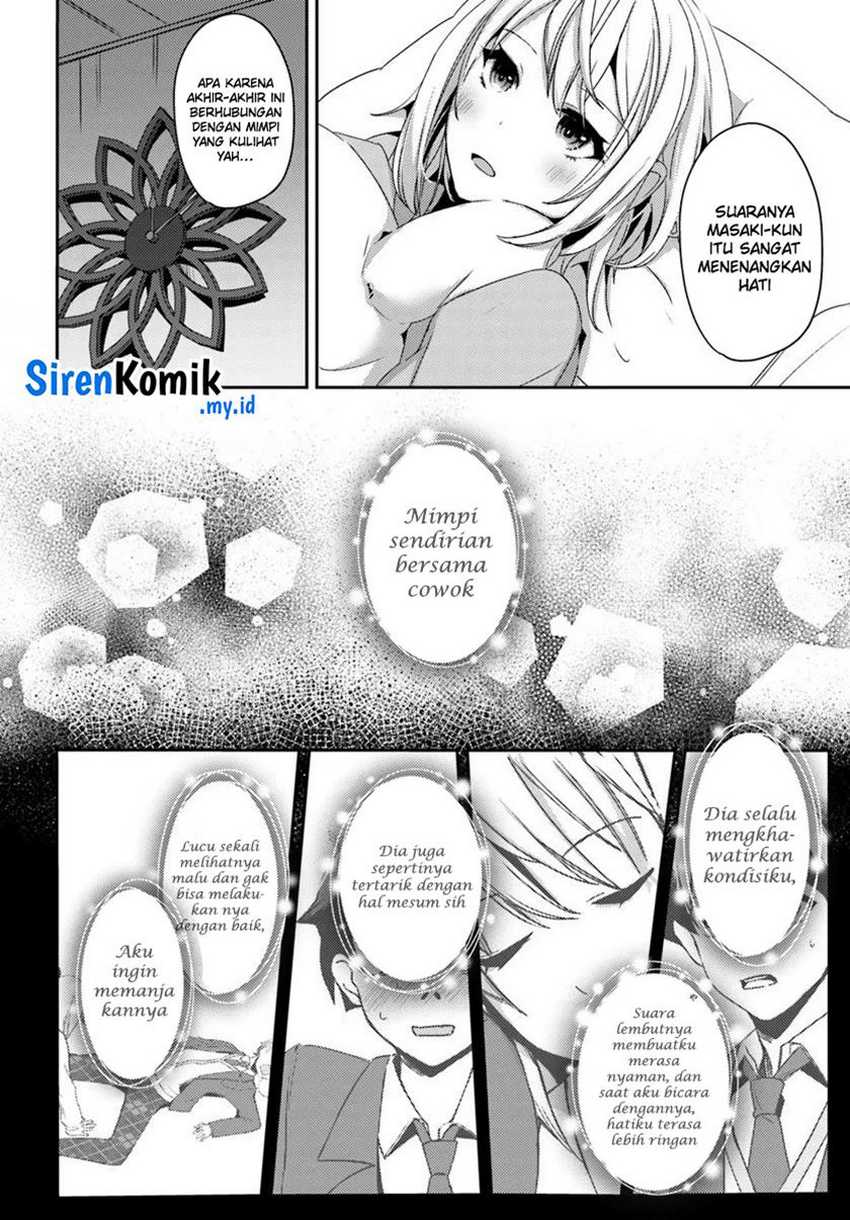 I Want to Live the Harem Life of My Dreams With the Hypnosis App I Got (Te ni Ireta Saimin Appli de Yume no Harem Seikatsu o Okuritai) Chapter 5 Gambar 11
