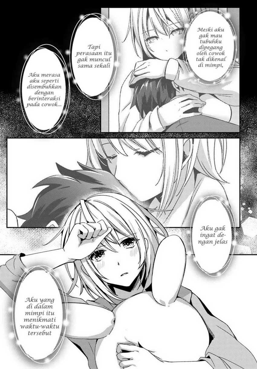 I Want to Live the Harem Life of My Dreams With the Hypnosis App I Got (Te ni Ireta Saimin Appli de Yume no Harem Seikatsu o Okuritai) Chapter 5 Gambar 12