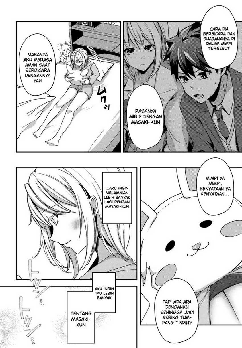 I Want to Live the Harem Life of My Dreams With the Hypnosis App I Got (Te ni Ireta Saimin Appli de Yume no Harem Seikatsu o Okuritai) Chapter 5 Gambar 13