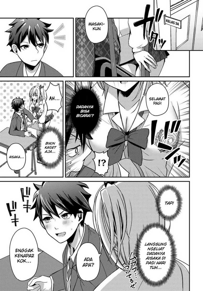 I Want to Live the Harem Life of My Dreams With the Hypnosis App I Got (Te ni Ireta Saimin Appli de Yume no Harem Seikatsu o Okuritai) Chapter 5 Gambar 14