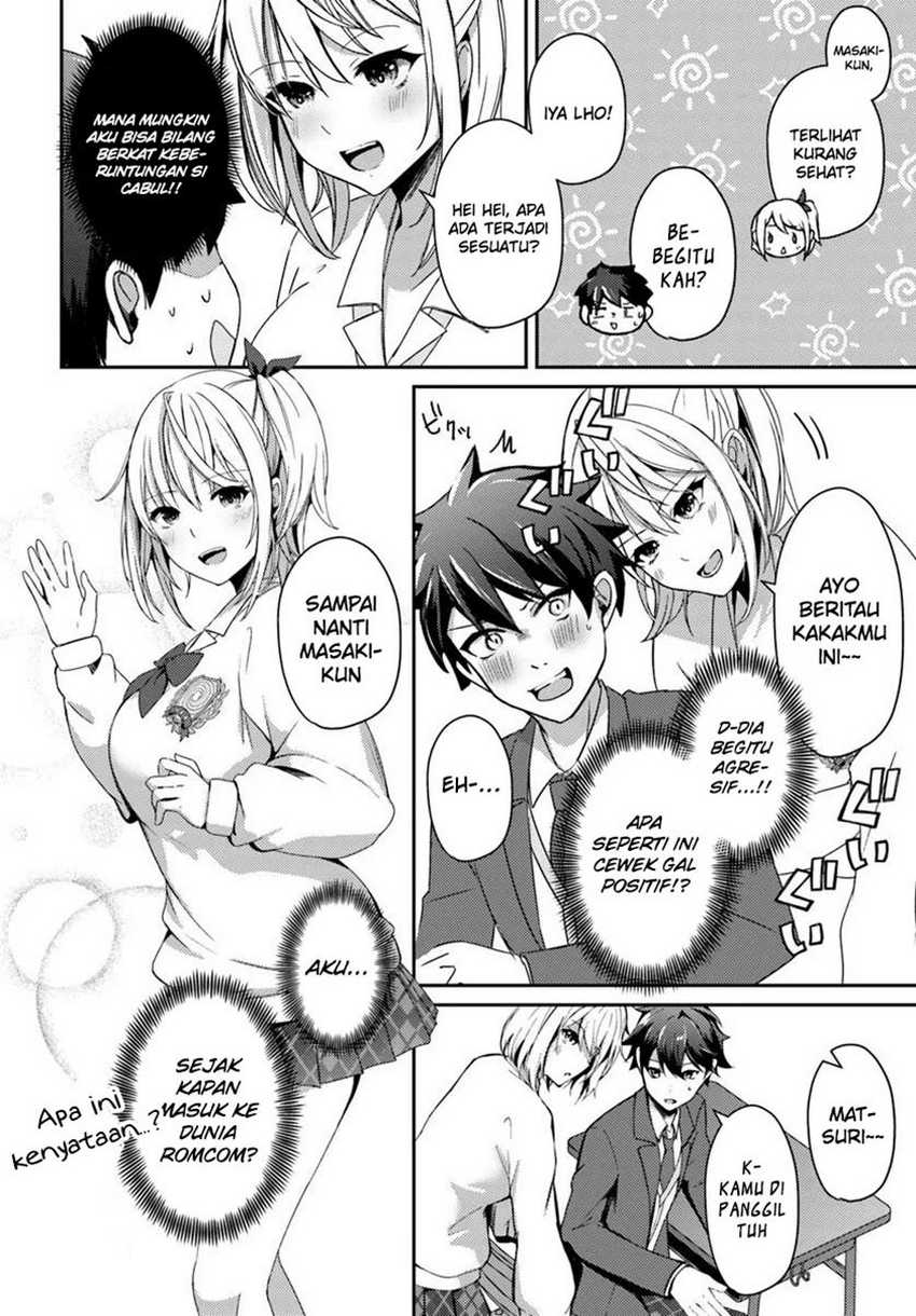 I Want to Live the Harem Life of My Dreams With the Hypnosis App I Got (Te ni Ireta Saimin Appli de Yume no Harem Seikatsu o Okuritai) Chapter 5 Gambar 15