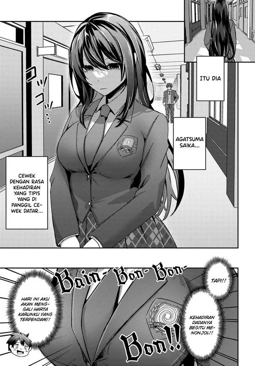 I Want to Live the Harem Life of My Dreams With the Hypnosis App I Got (Te ni Ireta Saimin Appli de Yume no Harem Seikatsu o Okuritai) Chapter 5 Gambar 18