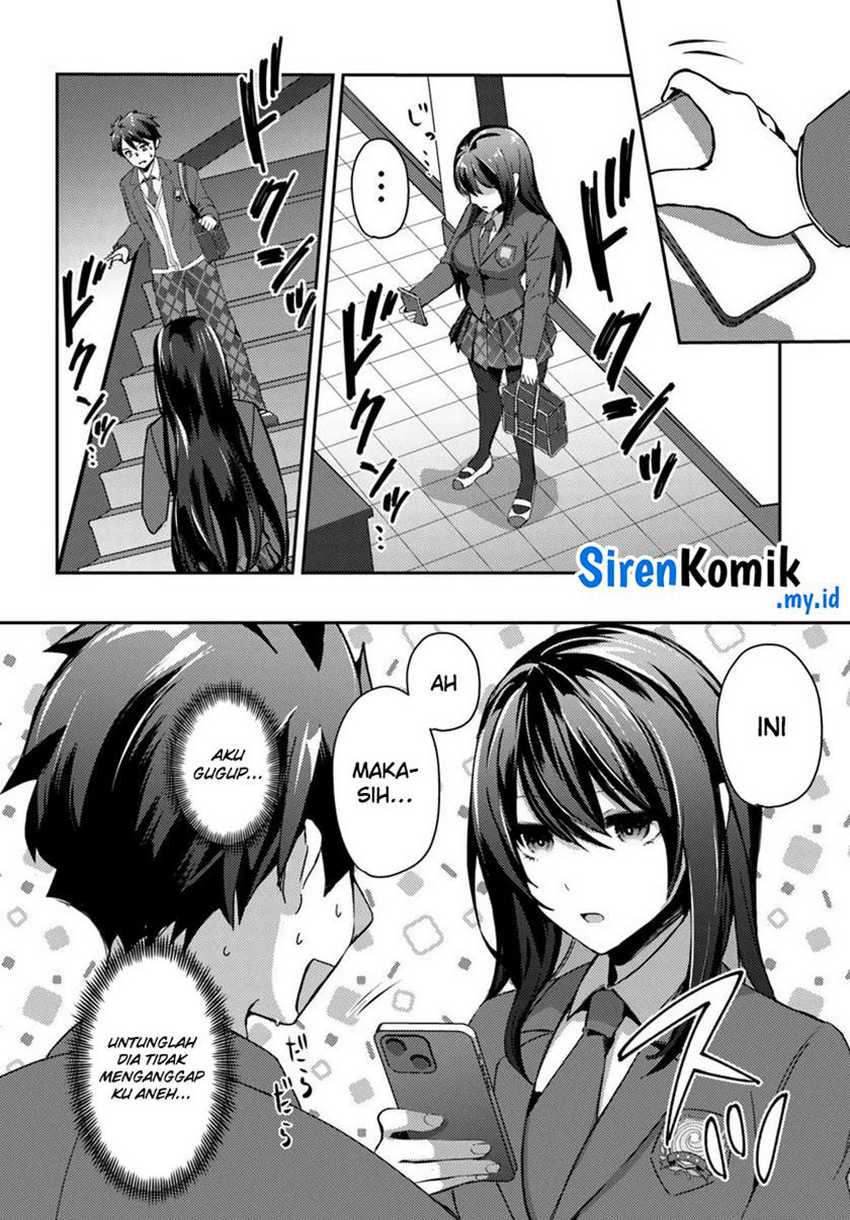 I Want to Live the Harem Life of My Dreams With the Hypnosis App I Got (Te ni Ireta Saimin Appli de Yume no Harem Seikatsu o Okuritai) Chapter 5 Gambar 21