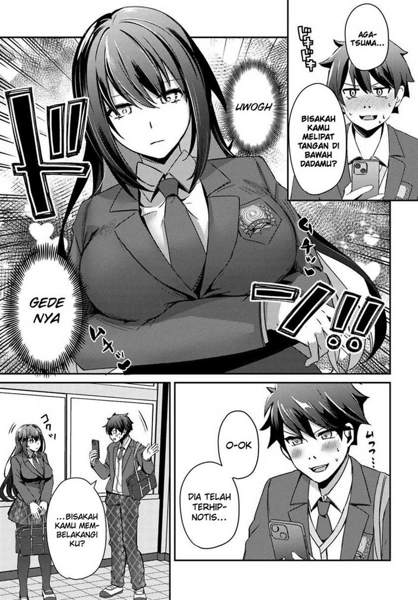 I Want to Live the Harem Life of My Dreams With the Hypnosis App I Got (Te ni Ireta Saimin Appli de Yume no Harem Seikatsu o Okuritai) Chapter 5 Gambar 24