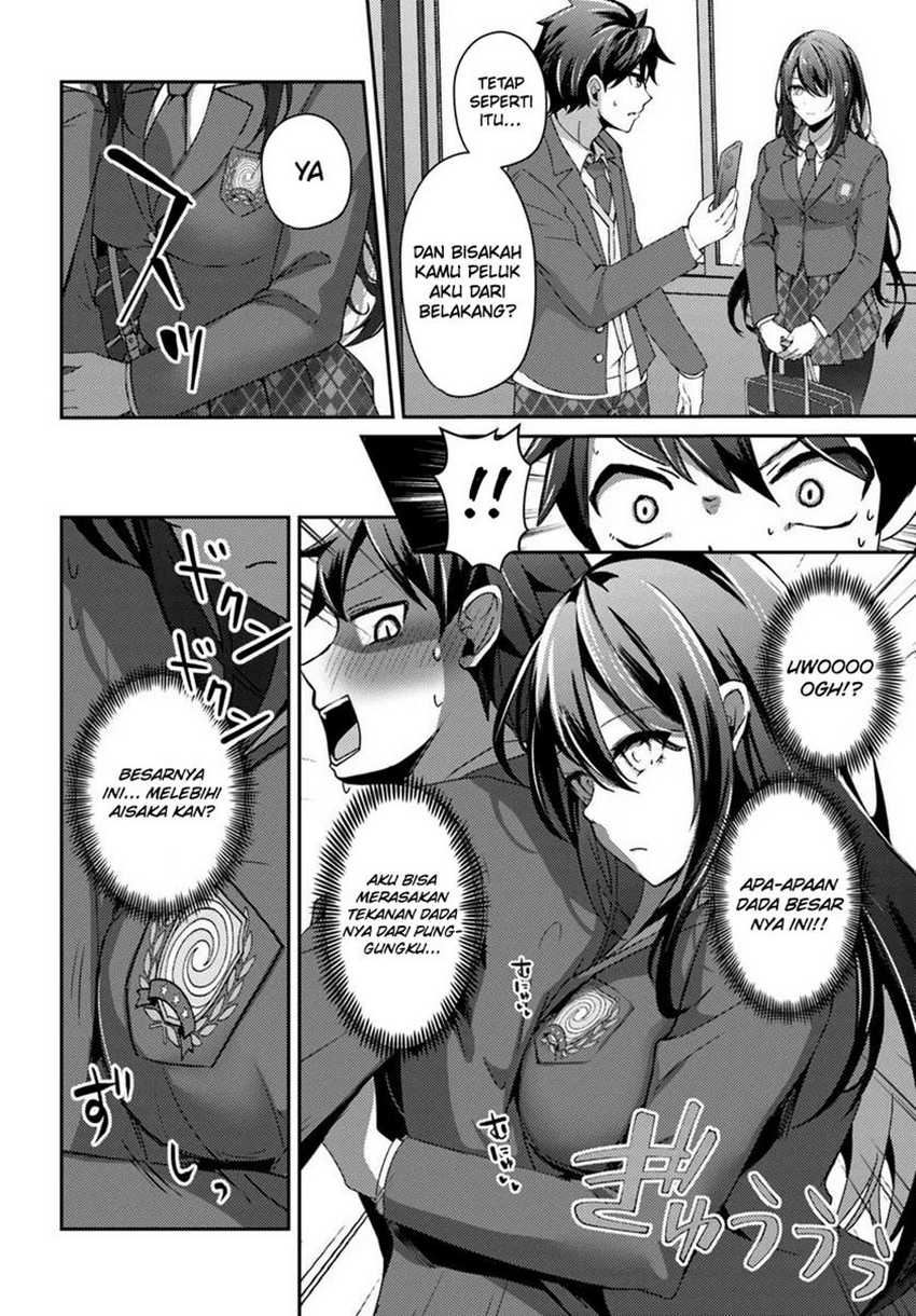 I Want to Live the Harem Life of My Dreams With the Hypnosis App I Got (Te ni Ireta Saimin Appli de Yume no Harem Seikatsu o Okuritai) Chapter 5 Gambar 25