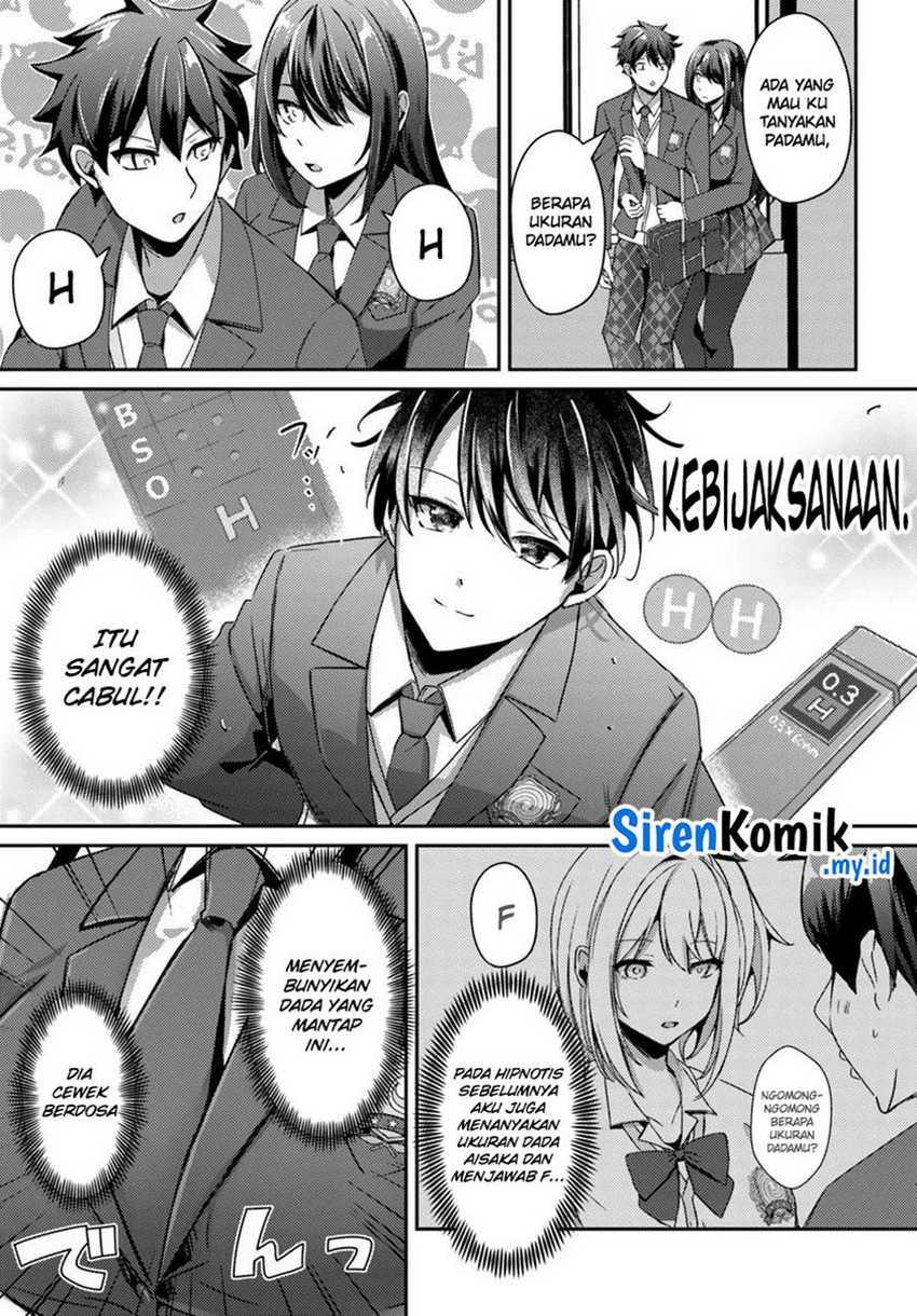 I Want to Live the Harem Life of My Dreams With the Hypnosis App I Got (Te ni Ireta Saimin Appli de Yume no Harem Seikatsu o Okuritai) Chapter 5 Gambar 26