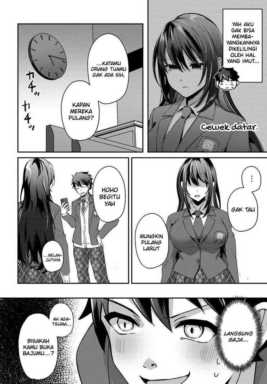 I Want to Live the Harem Life of My Dreams With the Hypnosis App I Got (Te ni Ireta Saimin Appli de Yume no Harem Seikatsu o Okuritai) Chapter 5 Gambar 29