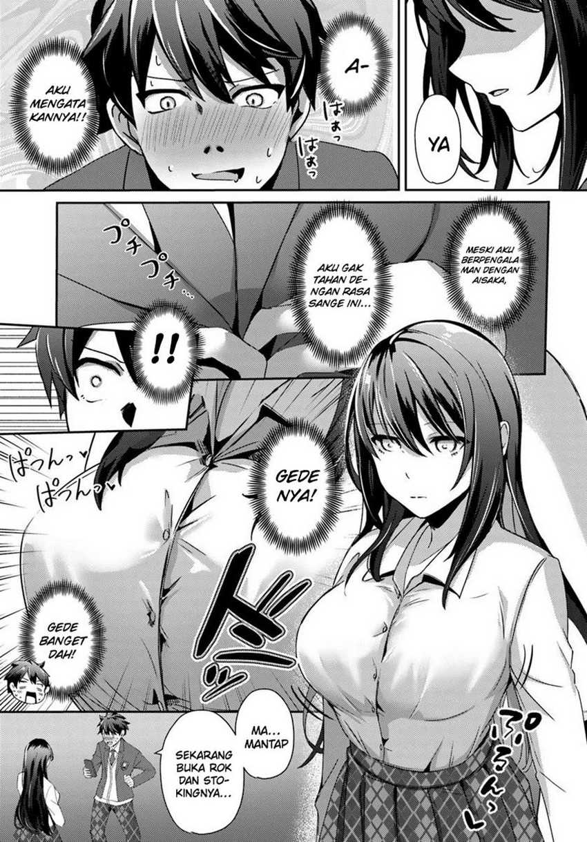 I Want to Live the Harem Life of My Dreams With the Hypnosis App I Got (Te ni Ireta Saimin Appli de Yume no Harem Seikatsu o Okuritai) Chapter 5 Gambar 30