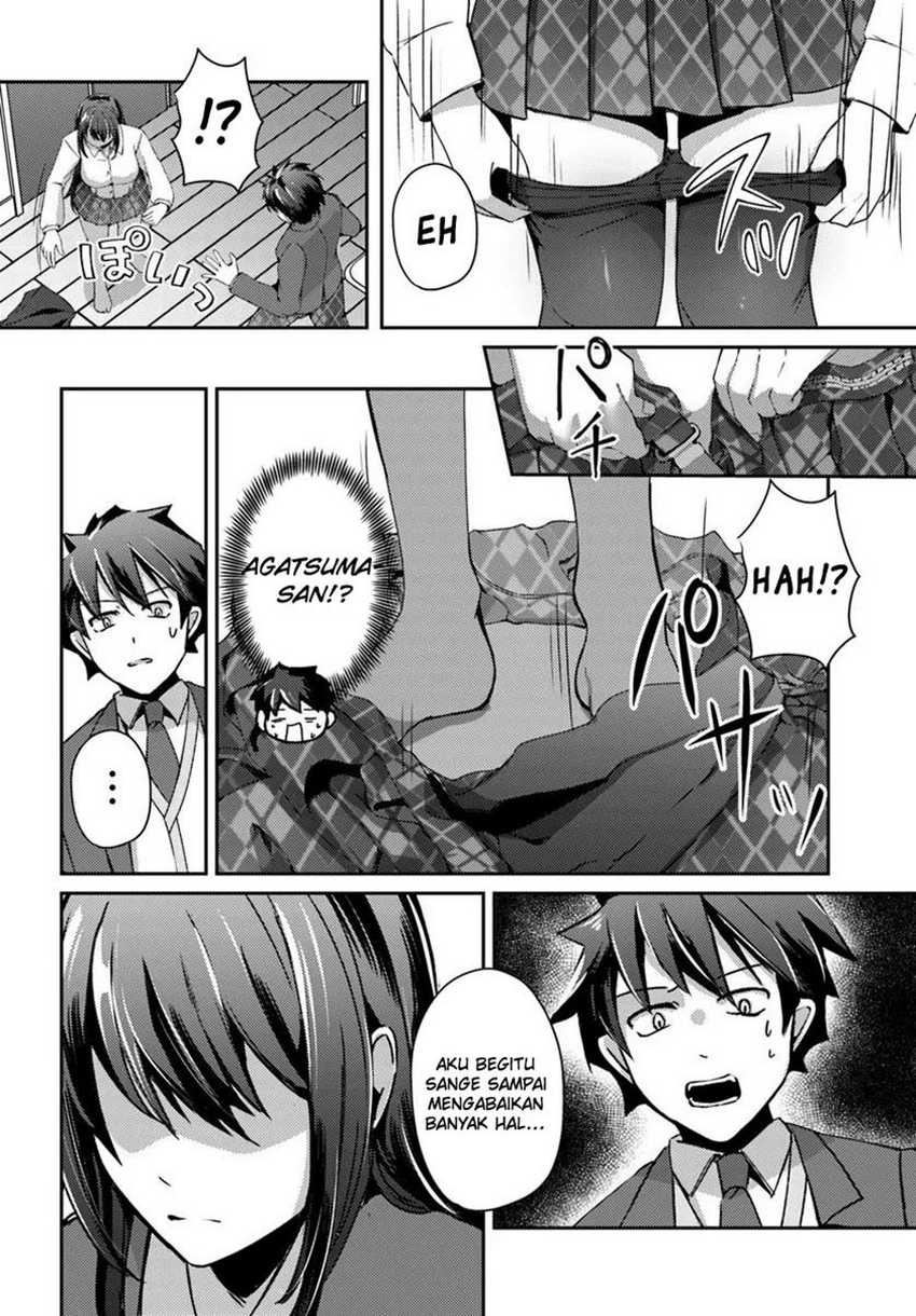 I Want to Live the Harem Life of My Dreams With the Hypnosis App I Got (Te ni Ireta Saimin Appli de Yume no Harem Seikatsu o Okuritai) Chapter 5 Gambar 31