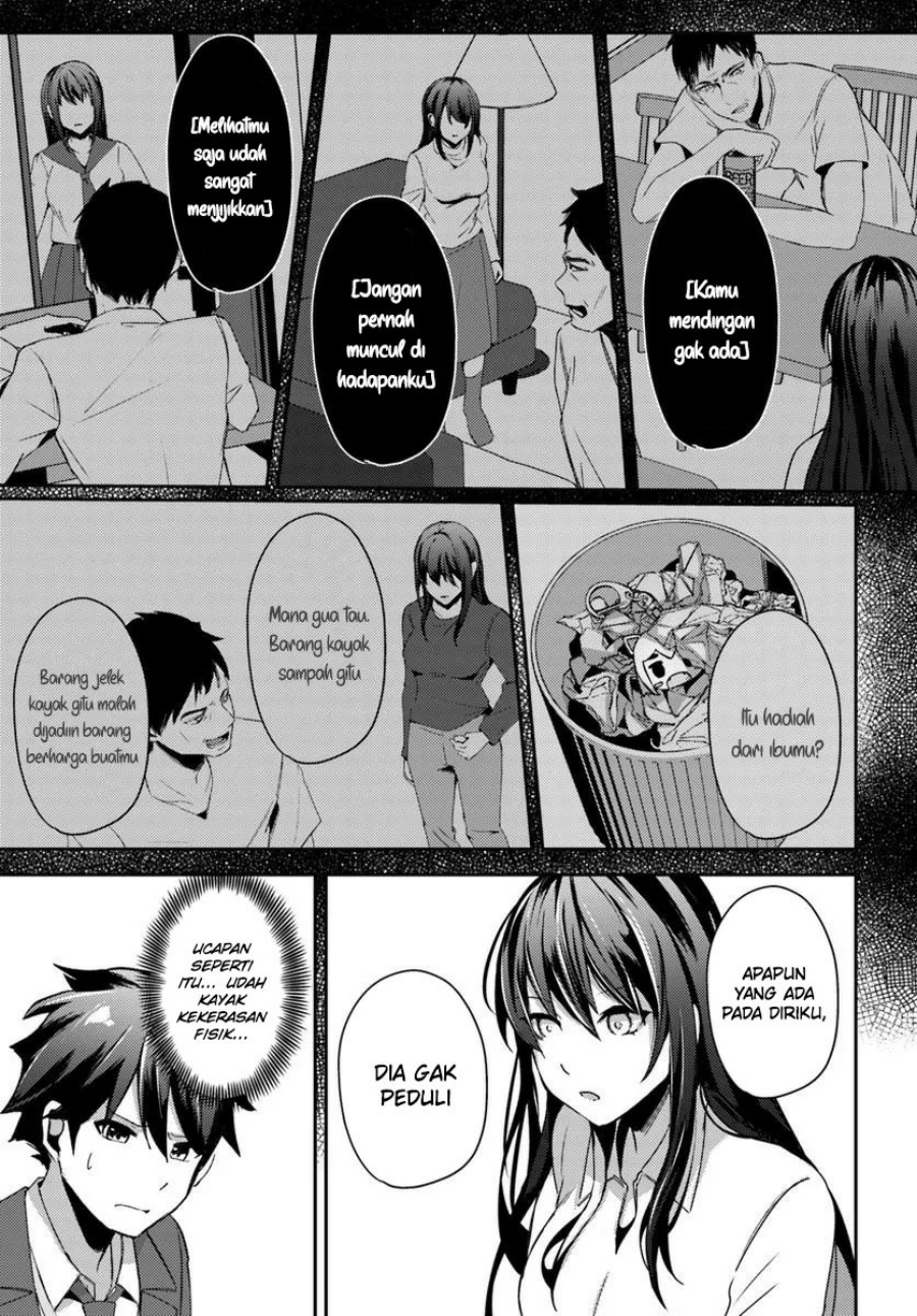 I Want to Live the Harem Life of My Dreams With the Hypnosis App I Got (Te ni Ireta Saimin Appli de Yume no Harem Seikatsu o Okuritai) Chapter 6 Gambar 4