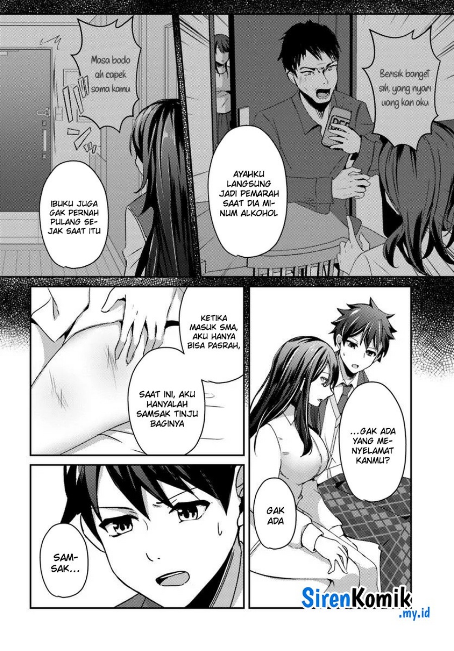 I Want to Live the Harem Life of My Dreams With the Hypnosis App I Got (Te ni Ireta Saimin Appli de Yume no Harem Seikatsu o Okuritai) Chapter 6 Gambar 5