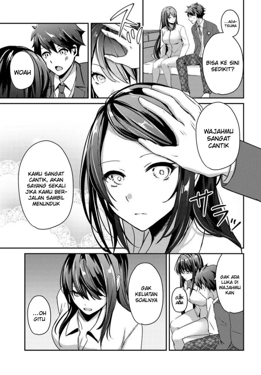 I Want to Live the Harem Life of My Dreams With the Hypnosis App I Got (Te ni Ireta Saimin Appli de Yume no Harem Seikatsu o Okuritai) Chapter 6 Gambar 6