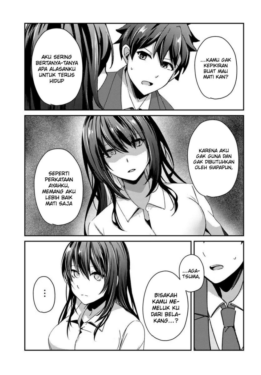 I Want to Live the Harem Life of My Dreams With the Hypnosis App I Got (Te ni Ireta Saimin Appli de Yume no Harem Seikatsu o Okuritai) Chapter 6 Gambar 8