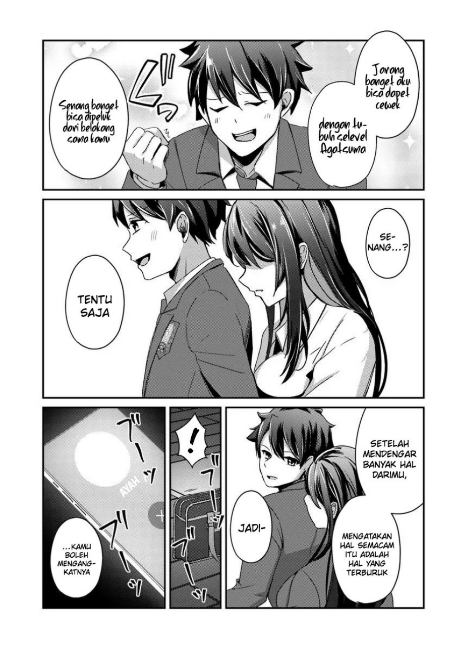 I Want to Live the Harem Life of My Dreams With the Hypnosis App I Got (Te ni Ireta Saimin Appli de Yume no Harem Seikatsu o Okuritai) Chapter 6 Gambar 10