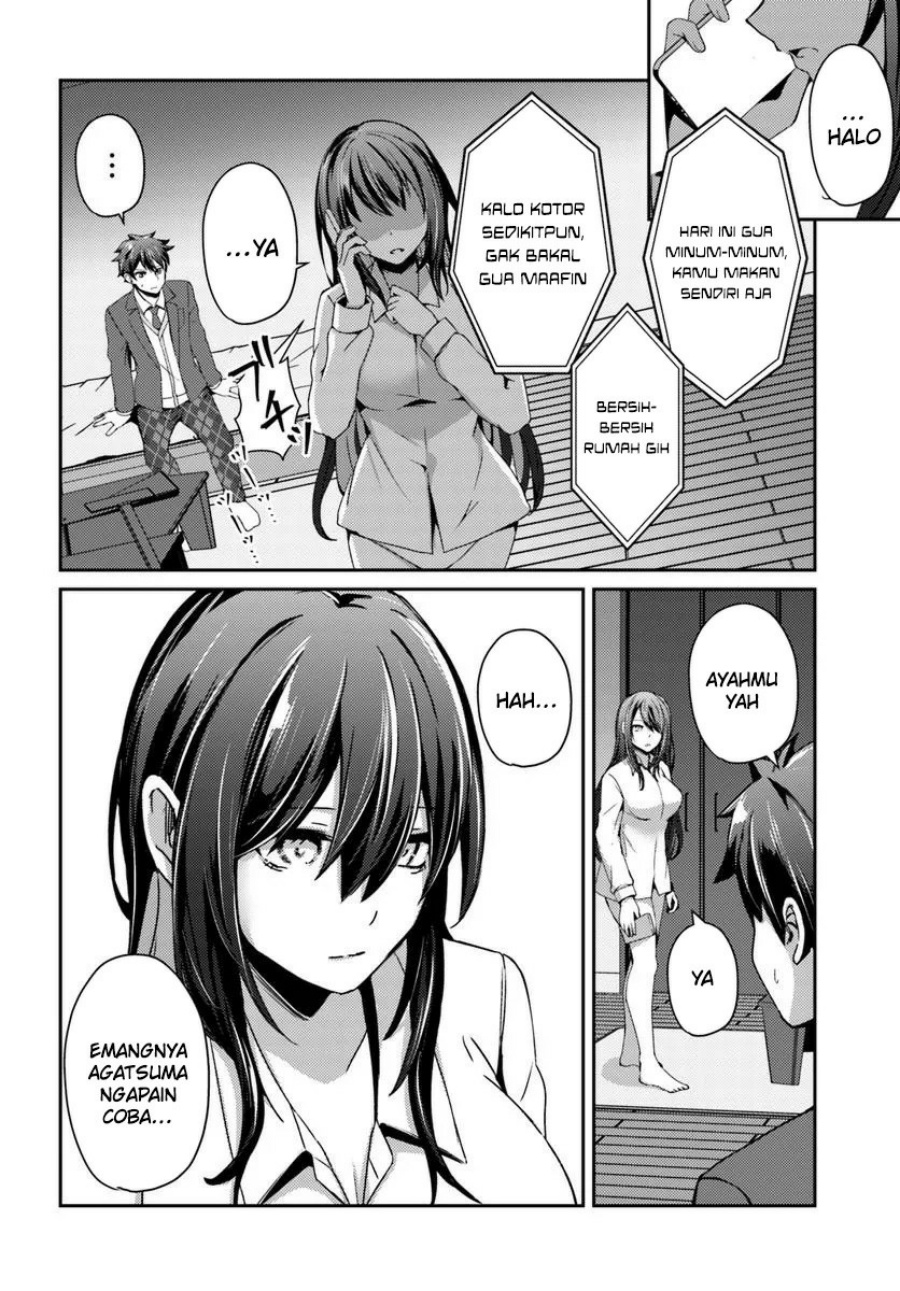 I Want to Live the Harem Life of My Dreams With the Hypnosis App I Got (Te ni Ireta Saimin Appli de Yume no Harem Seikatsu o Okuritai) Chapter 6 Gambar 11