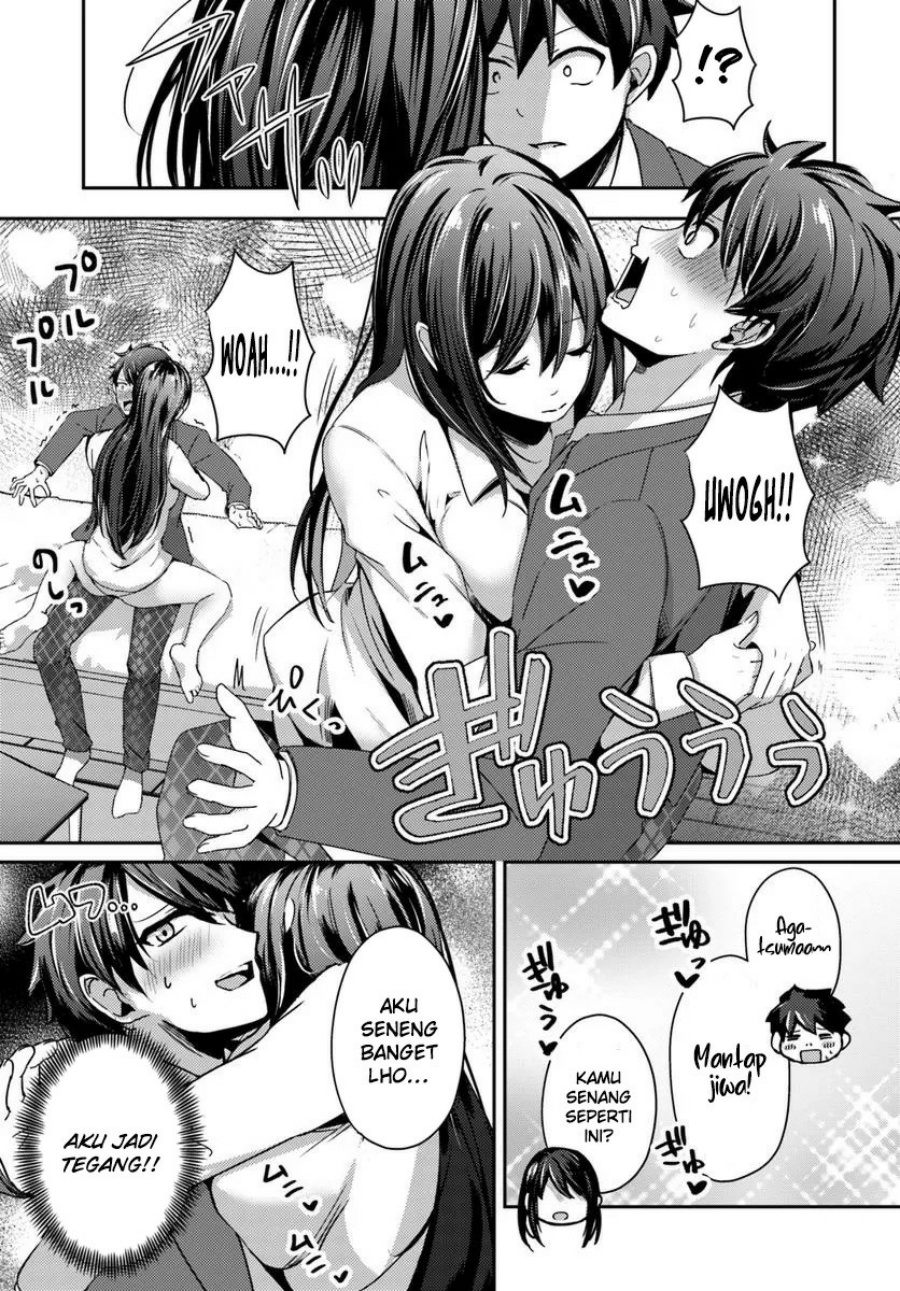 I Want to Live the Harem Life of My Dreams With the Hypnosis App I Got (Te ni Ireta Saimin Appli de Yume no Harem Seikatsu o Okuritai) Chapter 6 Gambar 14