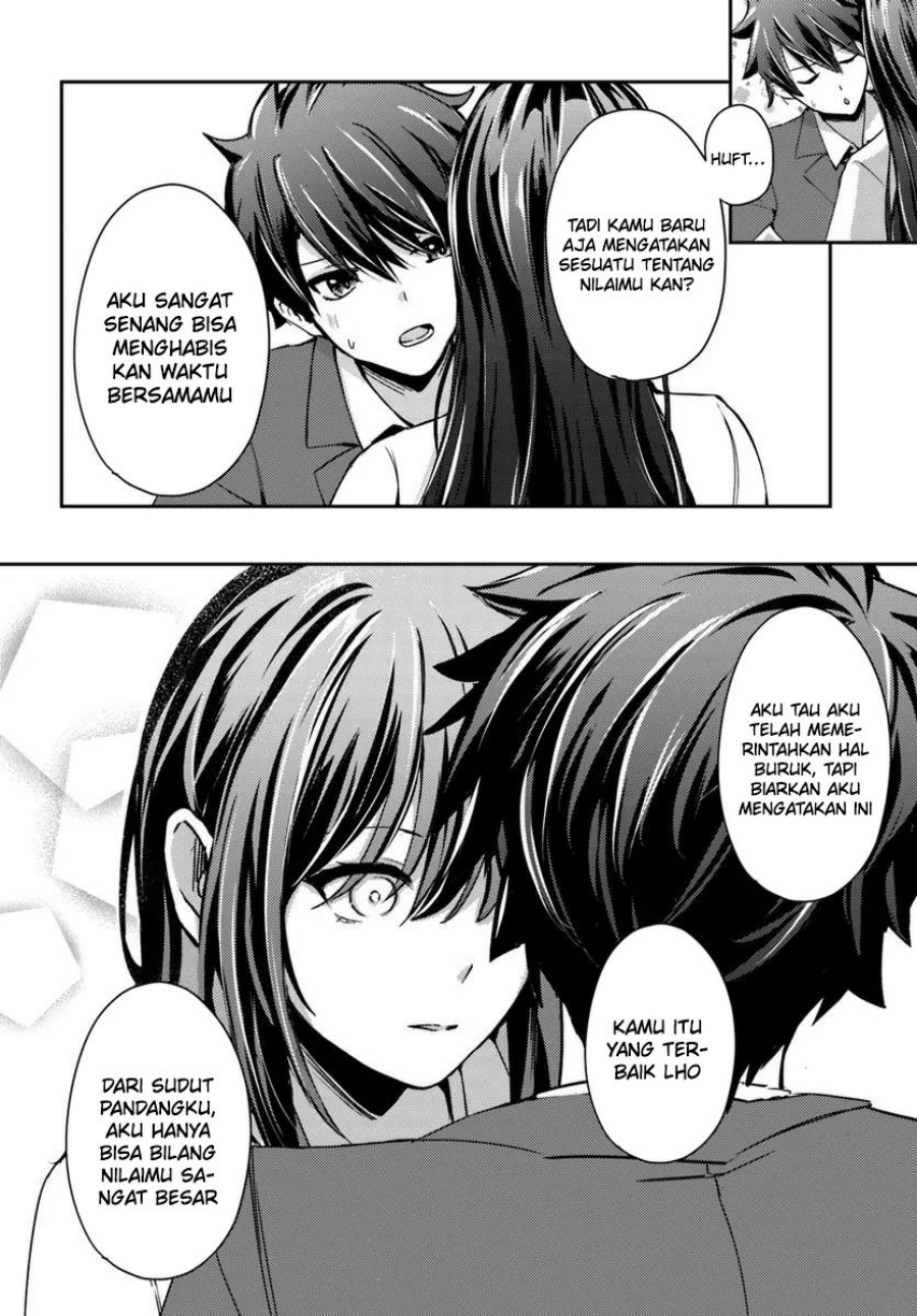 I Want to Live the Harem Life of My Dreams With the Hypnosis App I Got (Te ni Ireta Saimin Appli de Yume no Harem Seikatsu o Okuritai) Chapter 6 Gambar 15