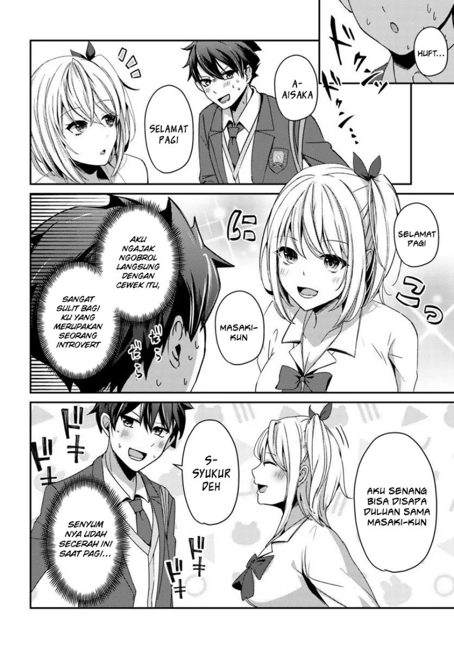 I Want to Live the Harem Life of My Dreams With the Hypnosis App I Got (Te ni Ireta Saimin Appli de Yume no Harem Seikatsu o Okuritai) Chapter 6 Gambar 25