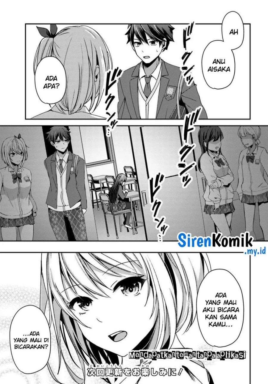 I Want to Live the Harem Life of My Dreams With the Hypnosis App I Got (Te ni Ireta Saimin Appli de Yume no Harem Seikatsu o Okuritai) Chapter 6 Gambar 26