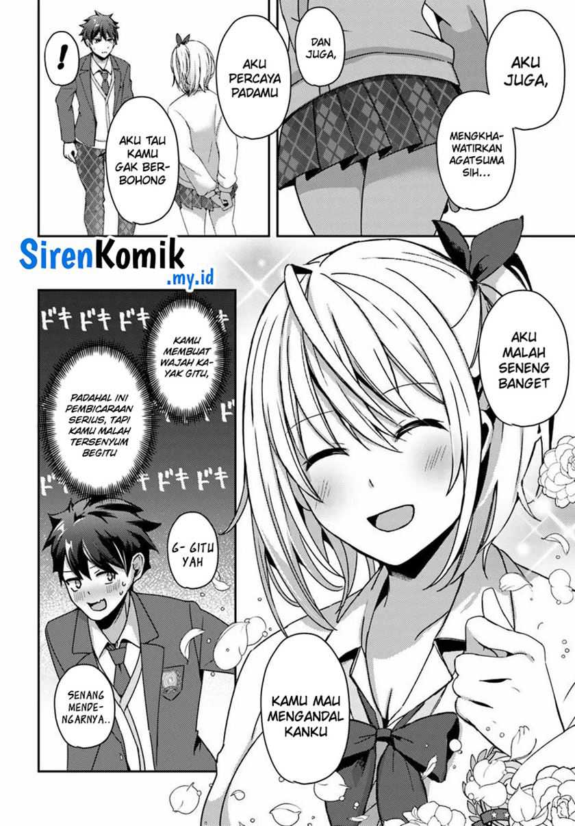 I Want to Live the Harem Life of My Dreams With the Hypnosis App I Got (Te ni Ireta Saimin Appli de Yume no Harem Seikatsu o Okuritai) Chapter 7 Gambar 5