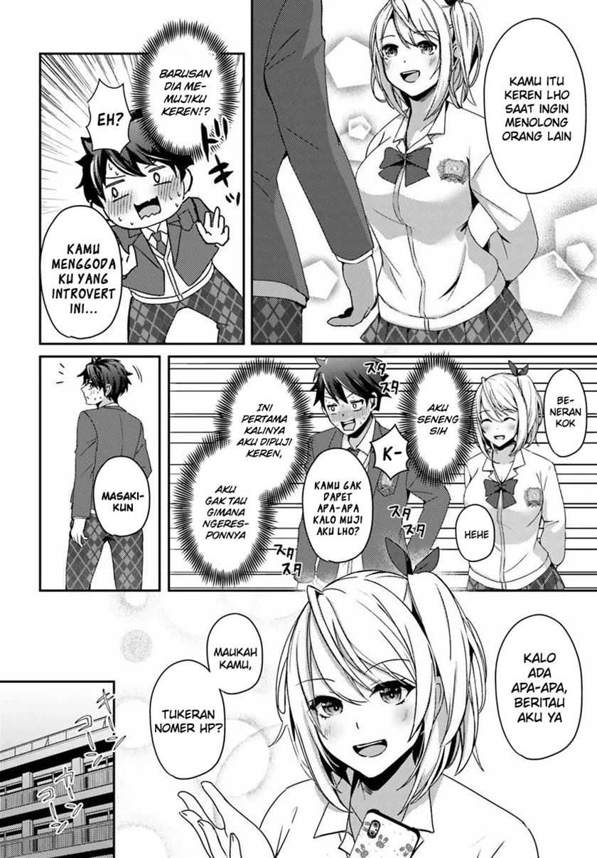 I Want to Live the Harem Life of My Dreams With the Hypnosis App I Got (Te ni Ireta Saimin Appli de Yume no Harem Seikatsu o Okuritai) Chapter 7 Gambar 7