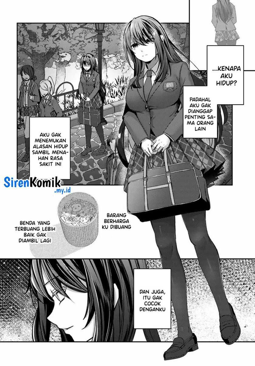 I Want to Live the Harem Life of My Dreams With the Hypnosis App I Got (Te ni Ireta Saimin Appli de Yume no Harem Seikatsu o Okuritai) Chapter 7 Gambar 9
