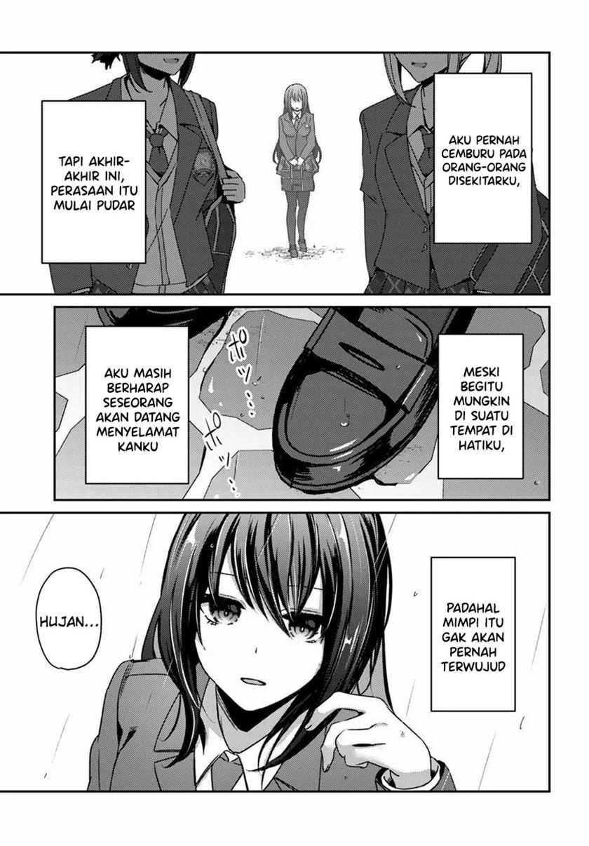 I Want to Live the Harem Life of My Dreams With the Hypnosis App I Got (Te ni Ireta Saimin Appli de Yume no Harem Seikatsu o Okuritai) Chapter 7 Gambar 10