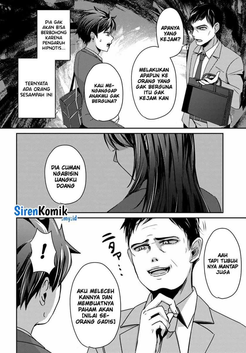 I Want to Live the Harem Life of My Dreams With the Hypnosis App I Got (Te ni Ireta Saimin Appli de Yume no Harem Seikatsu o Okuritai) Chapter 7 Gambar 17