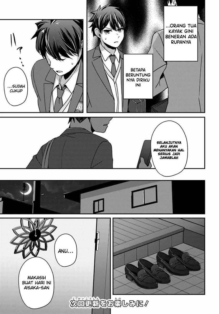 I Want to Live the Harem Life of My Dreams With the Hypnosis App I Got (Te ni Ireta Saimin Appli de Yume no Harem Seikatsu o Okuritai) Chapter 7 Gambar 18