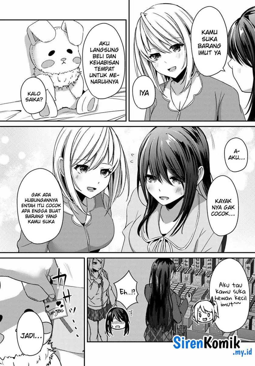 I Want to Live the Harem Life of My Dreams With the Hypnosis App I Got (Te ni Ireta Saimin Appli de Yume no Harem Seikatsu o Okuritai) Chapter 7 Gambar 21