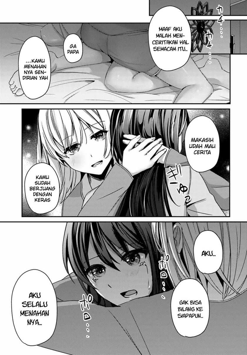 I Want to Live the Harem Life of My Dreams With the Hypnosis App I Got (Te ni Ireta Saimin Appli de Yume no Harem Seikatsu o Okuritai) Chapter 7 Gambar 24