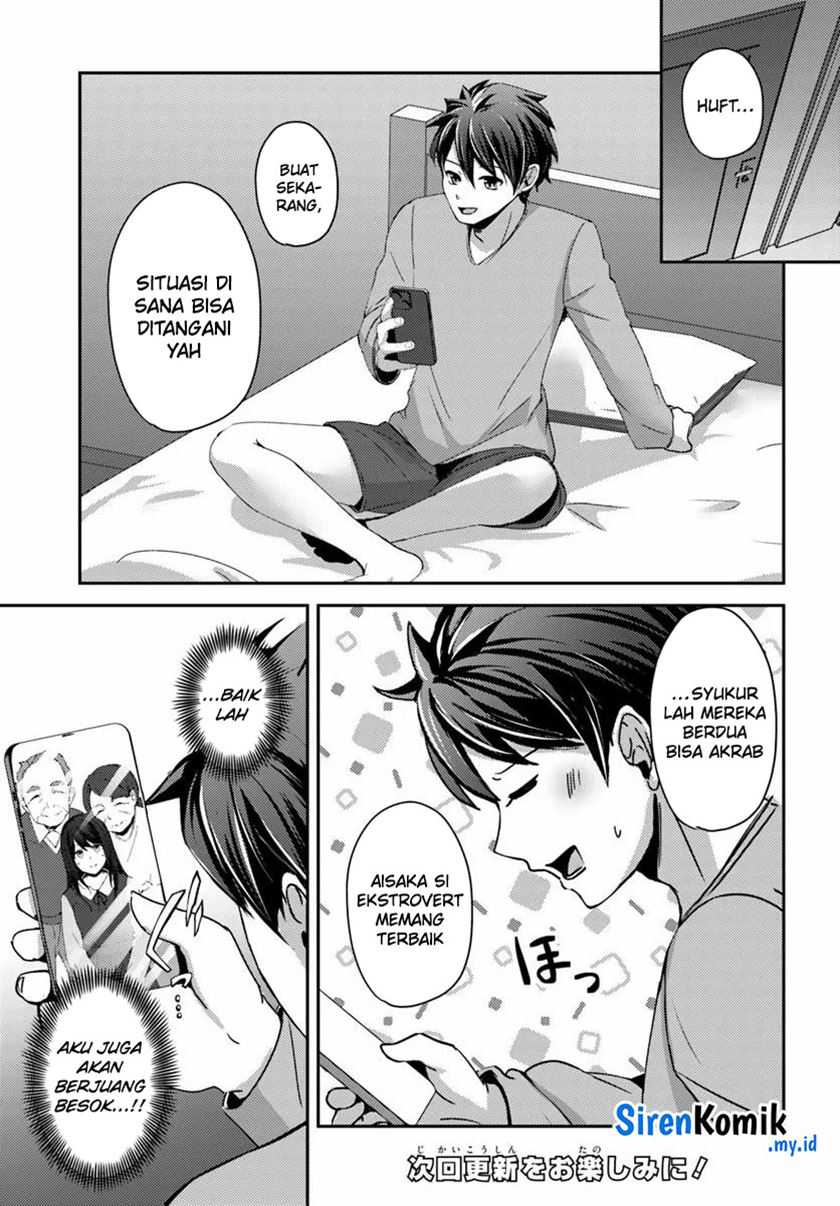 I Want to Live the Harem Life of My Dreams With the Hypnosis App I Got (Te ni Ireta Saimin Appli de Yume no Harem Seikatsu o Okuritai) Chapter 7 Gambar 32
