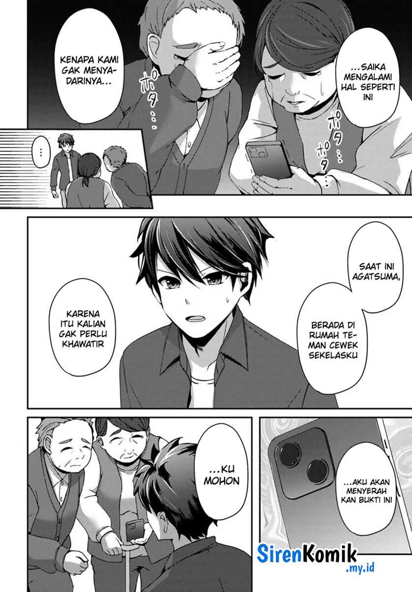 I Want to Live the Harem Life of My Dreams With the Hypnosis App I Got (Te ni Ireta Saimin Appli de Yume no Harem Seikatsu o Okuritai) Chapter 8 Gambar 7