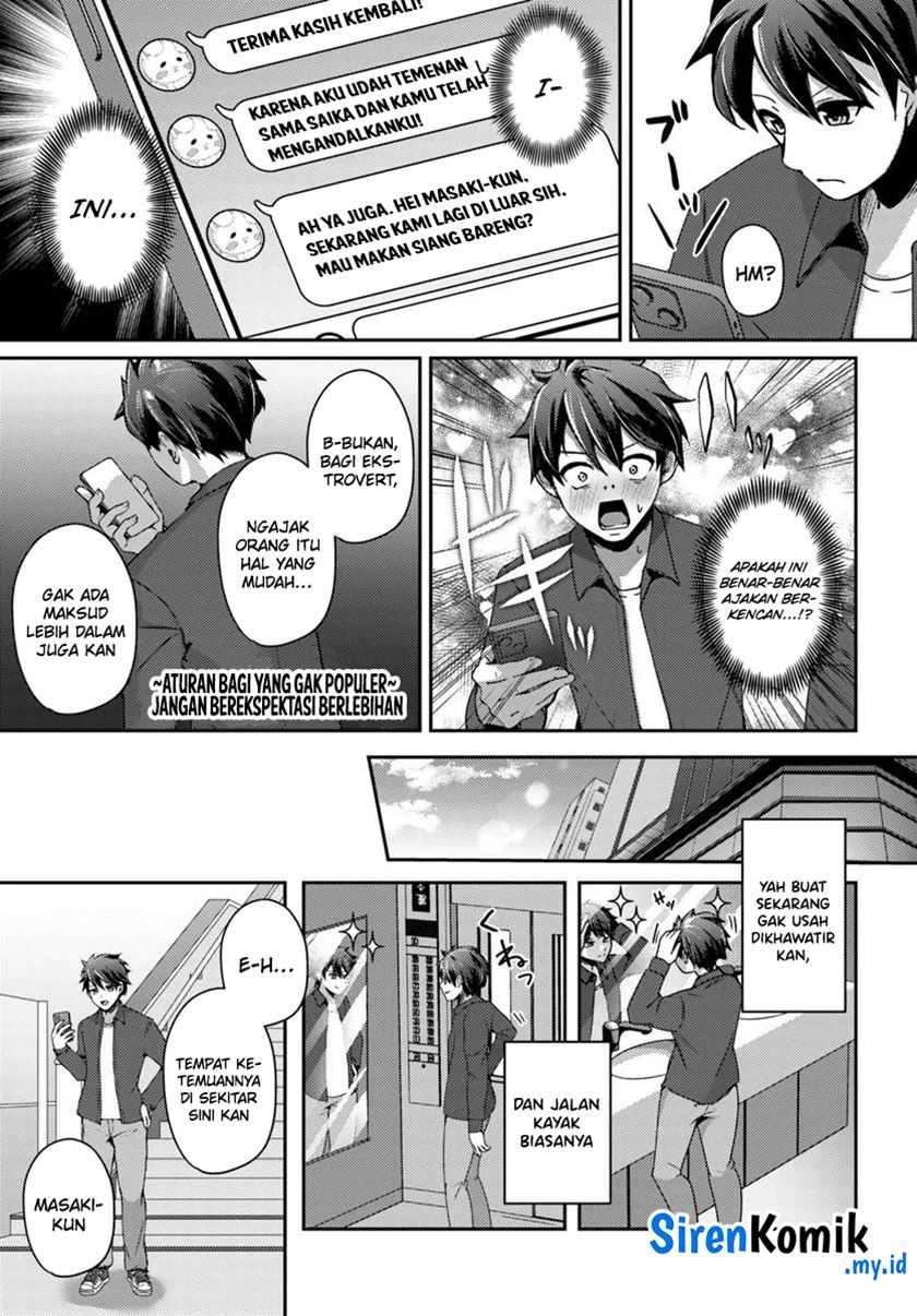 I Want to Live the Harem Life of My Dreams With the Hypnosis App I Got (Te ni Ireta Saimin Appli de Yume no Harem Seikatsu o Okuritai) Chapter 8 Gambar 10