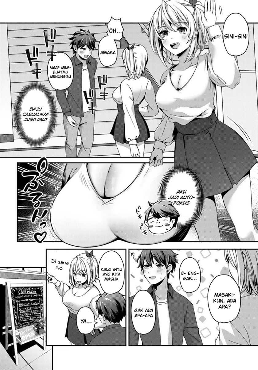 I Want to Live the Harem Life of My Dreams With the Hypnosis App I Got (Te ni Ireta Saimin Appli de Yume no Harem Seikatsu o Okuritai) Chapter 8 Gambar 11