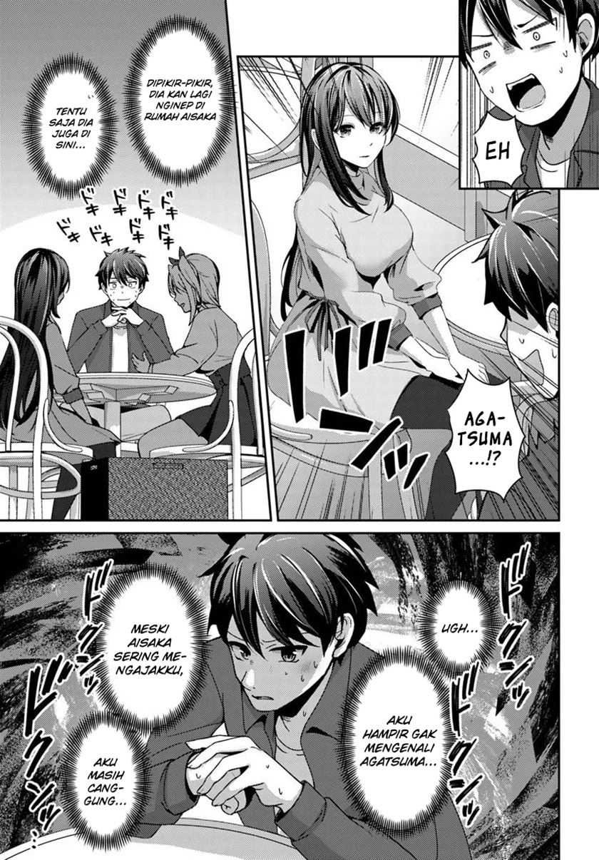 I Want to Live the Harem Life of My Dreams With the Hypnosis App I Got (Te ni Ireta Saimin Appli de Yume no Harem Seikatsu o Okuritai) Chapter 8 Gambar 12
