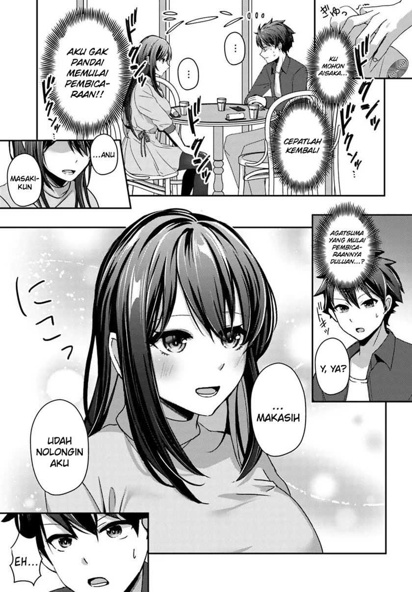 I Want to Live the Harem Life of My Dreams With the Hypnosis App I Got (Te ni Ireta Saimin Appli de Yume no Harem Seikatsu o Okuritai) Chapter 8 Gambar 14