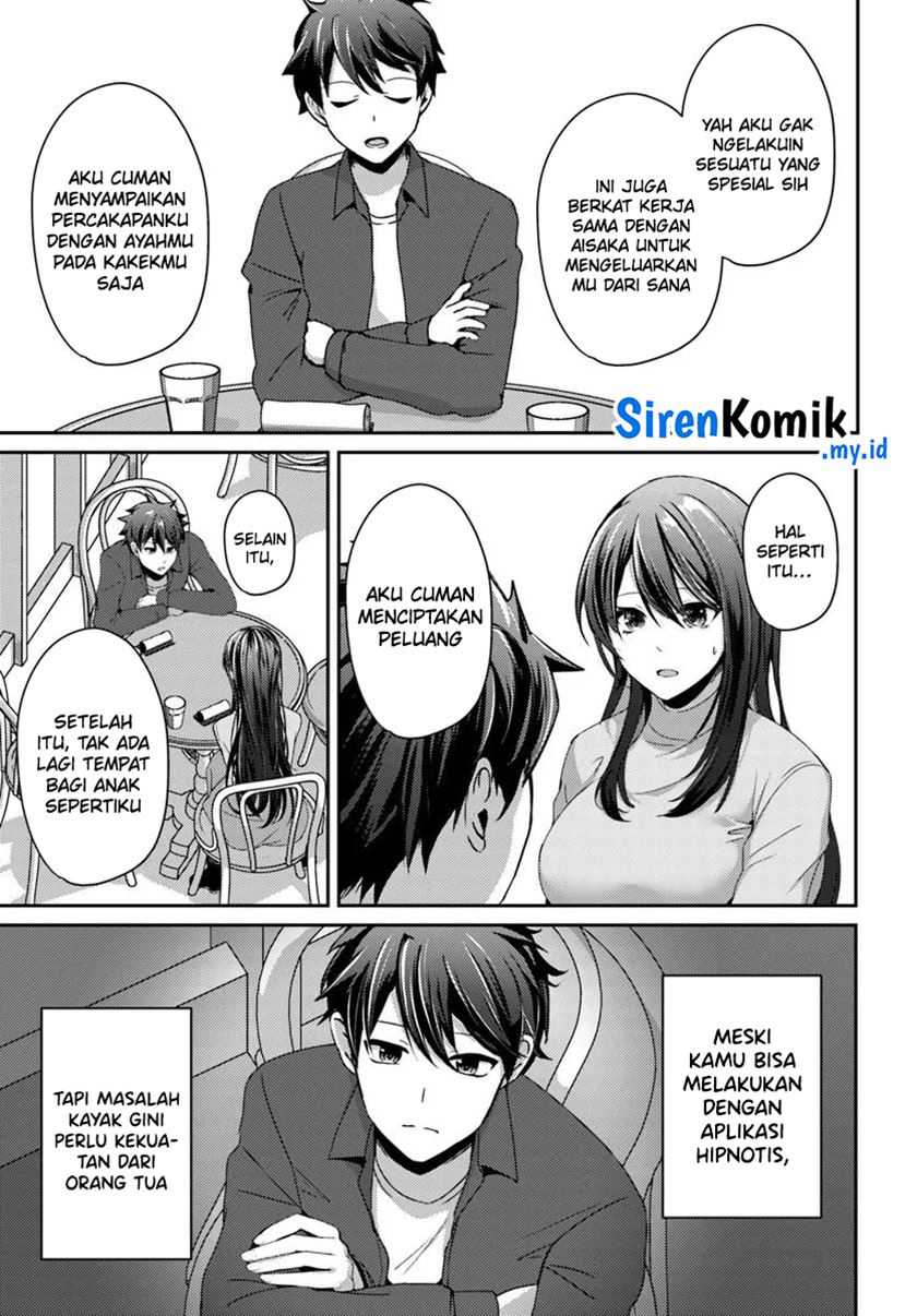 I Want to Live the Harem Life of My Dreams With the Hypnosis App I Got (Te ni Ireta Saimin Appli de Yume no Harem Seikatsu o Okuritai) Chapter 8 Gambar 16