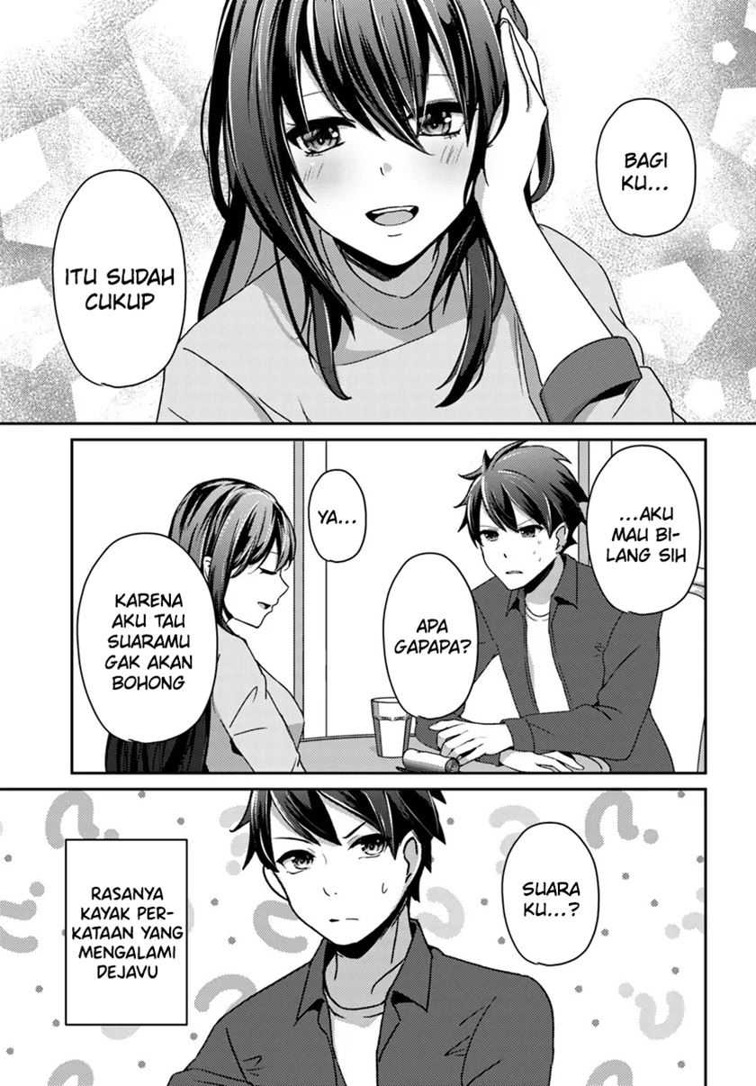 I Want to Live the Harem Life of My Dreams With the Hypnosis App I Got (Te ni Ireta Saimin Appli de Yume no Harem Seikatsu o Okuritai) Chapter 8 Gambar 18