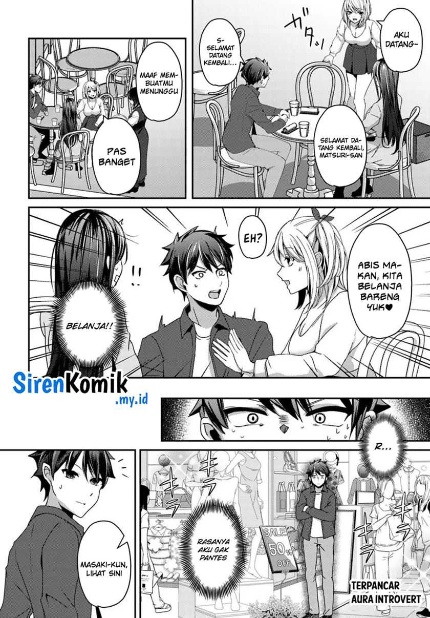 I Want to Live the Harem Life of My Dreams With the Hypnosis App I Got (Te ni Ireta Saimin Appli de Yume no Harem Seikatsu o Okuritai) Chapter 8 Gambar 19