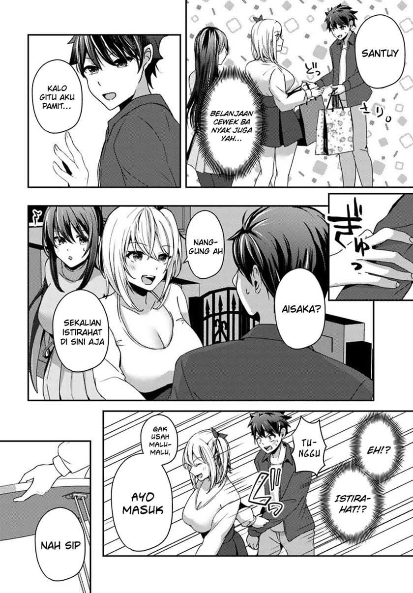 I Want to Live the Harem Life of My Dreams With the Hypnosis App I Got (Te ni Ireta Saimin Appli de Yume no Harem Seikatsu o Okuritai) Chapter 8 Gambar 21