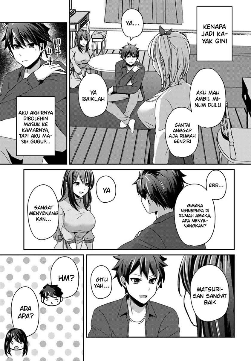 I Want to Live the Harem Life of My Dreams With the Hypnosis App I Got (Te ni Ireta Saimin Appli de Yume no Harem Seikatsu o Okuritai) Chapter 8 Gambar 22