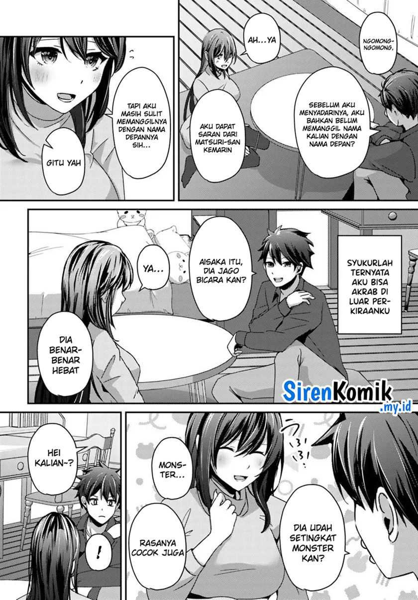 I Want to Live the Harem Life of My Dreams With the Hypnosis App I Got (Te ni Ireta Saimin Appli de Yume no Harem Seikatsu o Okuritai) Chapter 8 Gambar 23