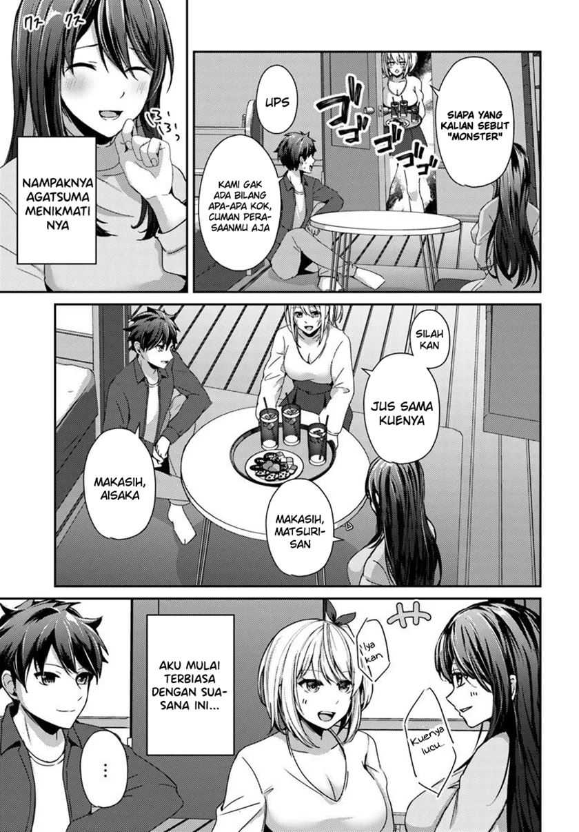 I Want to Live the Harem Life of My Dreams With the Hypnosis App I Got (Te ni Ireta Saimin Appli de Yume no Harem Seikatsu o Okuritai) Chapter 8 Gambar 24