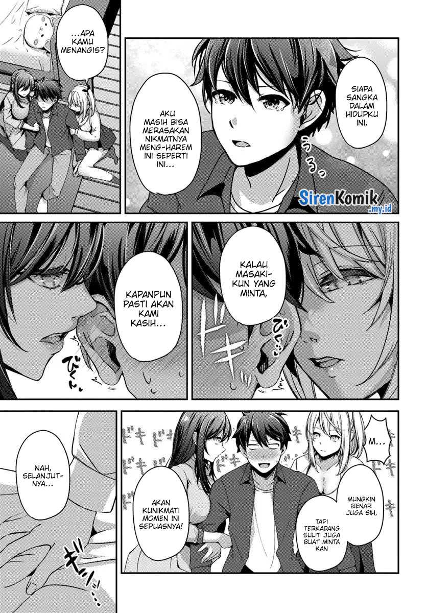 I Want to Live the Harem Life of My Dreams With the Hypnosis App I Got (Te ni Ireta Saimin Appli de Yume no Harem Seikatsu o Okuritai) Chapter 9 Gambar 4