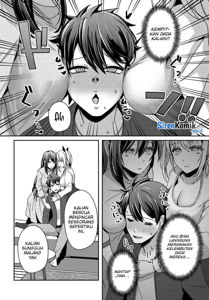 I Want to Live the Harem Life of My Dreams With the Hypnosis App I Got (Te ni Ireta Saimin Appli de Yume no Harem Seikatsu o Okuritai) Chapter 9 Gambar 5