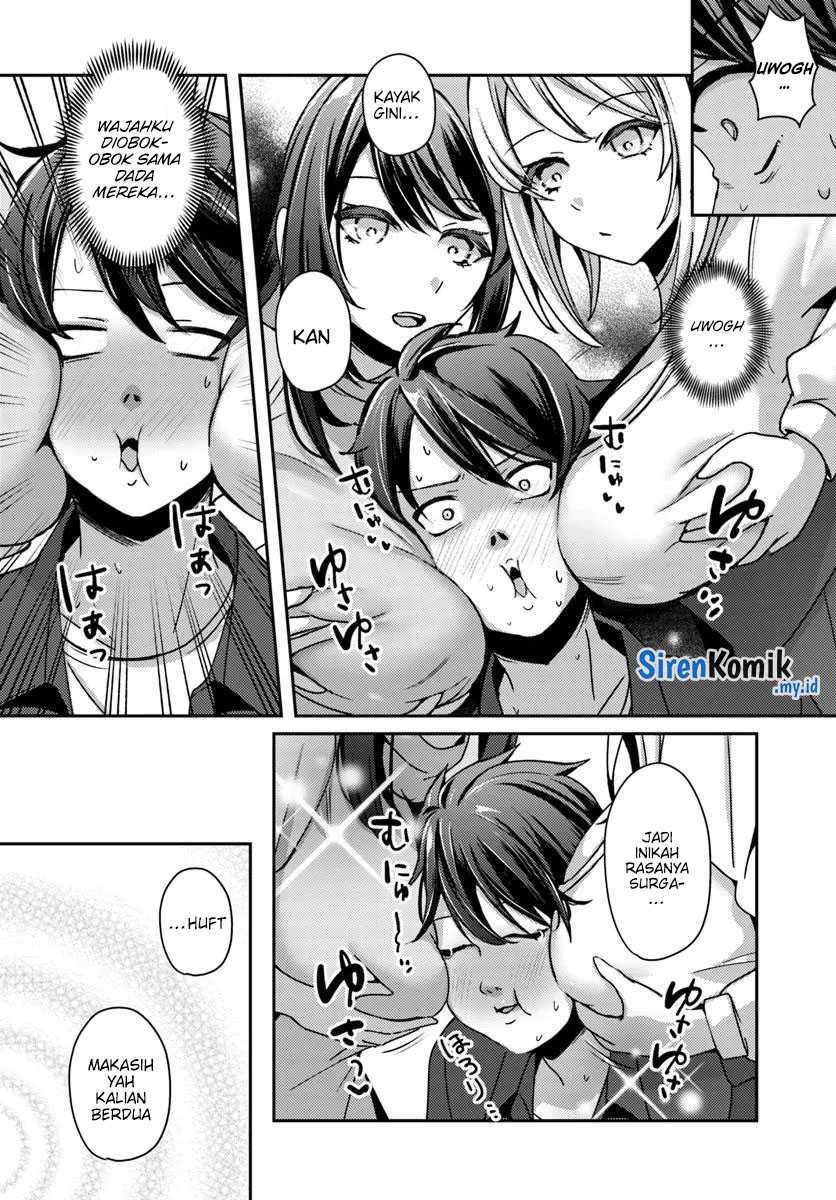 I Want to Live the Harem Life of My Dreams With the Hypnosis App I Got (Te ni Ireta Saimin Appli de Yume no Harem Seikatsu o Okuritai) Chapter 9 Gambar 7